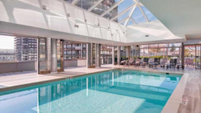 Apt with Gym and Pool - AS-9N